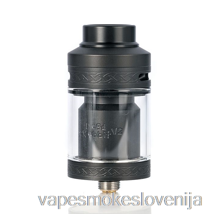 Vape Za Enkratno Uporabo Hellvape Dead Rabbit V2 25mm Rta Mat Full Black